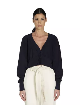 Diana Crop Cardigan