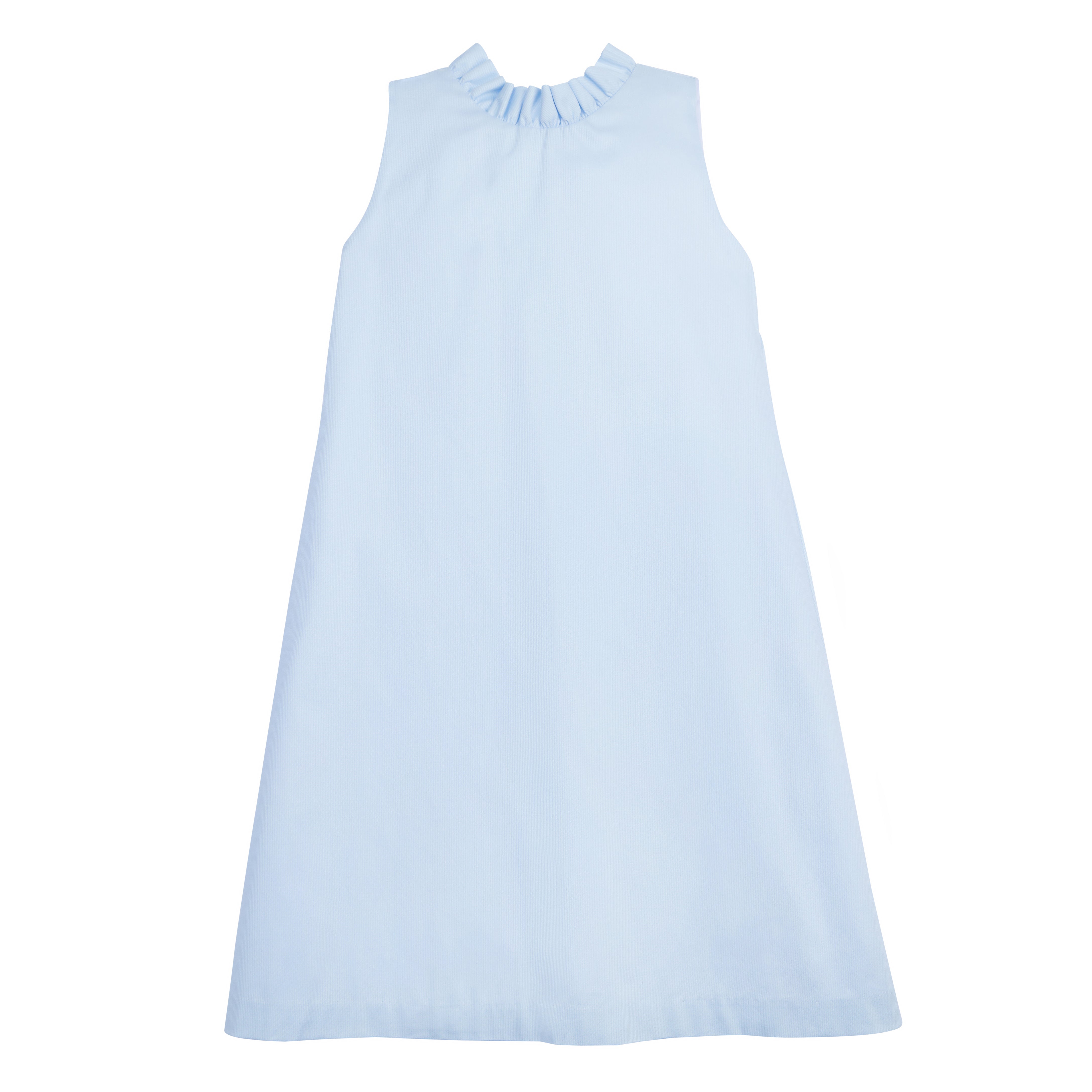 Elizabeth Dress - Light Blue