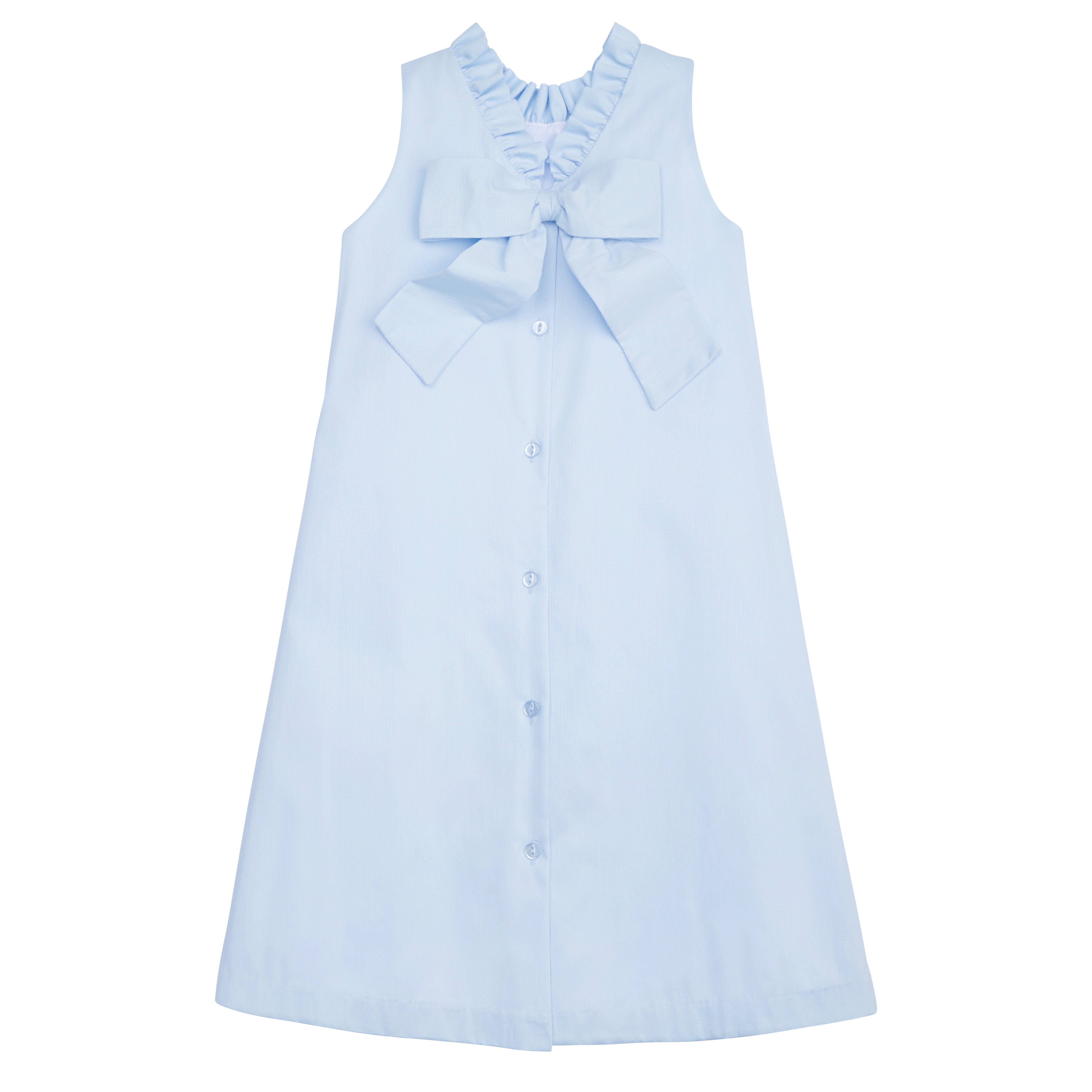 Elizabeth Dress - Light Blue