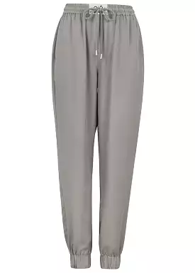 Esmé Studios Lottie Loose Pants - Bukser - Paloma