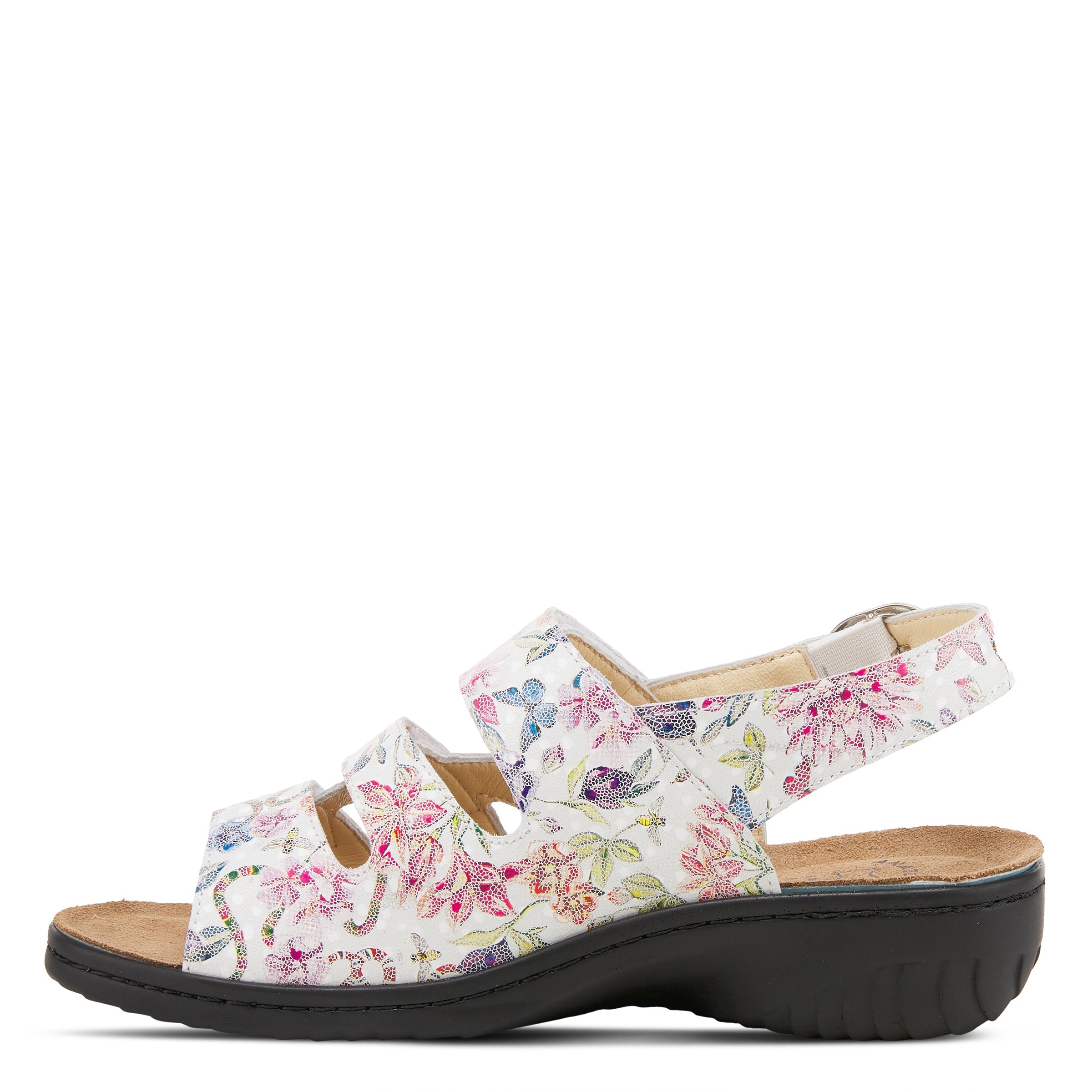 FLEXUS ACAMAR-FLORA SANDALS