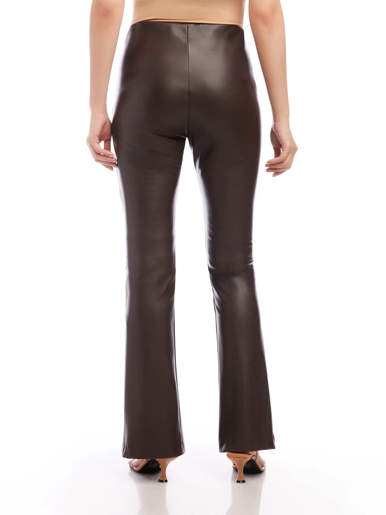 FRONT SLIT PANTS