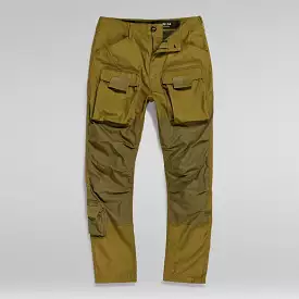 G-Star “3D Tapered Cargo” Olive Pants