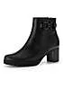 Gabor Buckle Ankle Boots