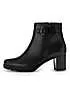 Gabor Buckle Ankle Boots