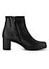 Gabor Buckle Ankle Boots