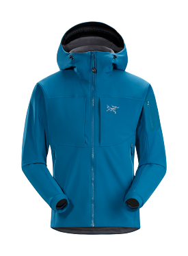 Gamma MX Hoody Men's