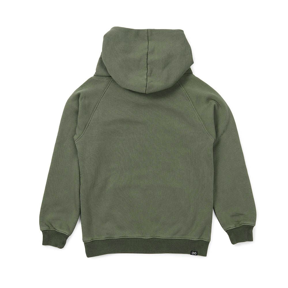 Heritage Hoody Cypress