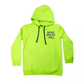 HS Mini Shredder Weekend Hood - Lime