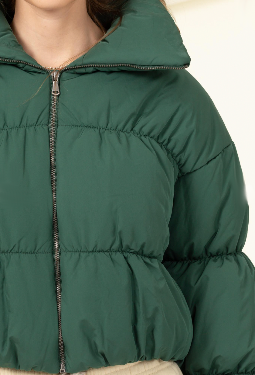 Janoah Puffer Jacket