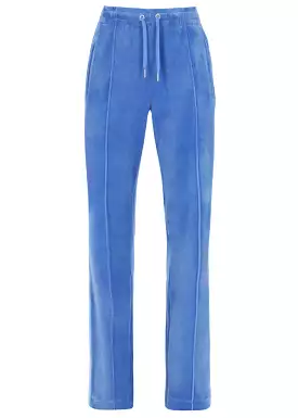 Juicy Couture Tina Contrast Diamante Pants - Ultramarine