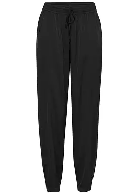 Karmamia Cora Pants - Bukser - Black