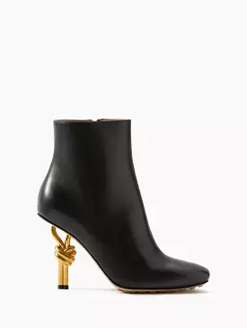 Knot Ankle Boot