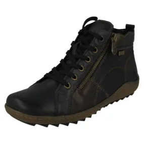 Ladies Remonte Ankle Boots R1467