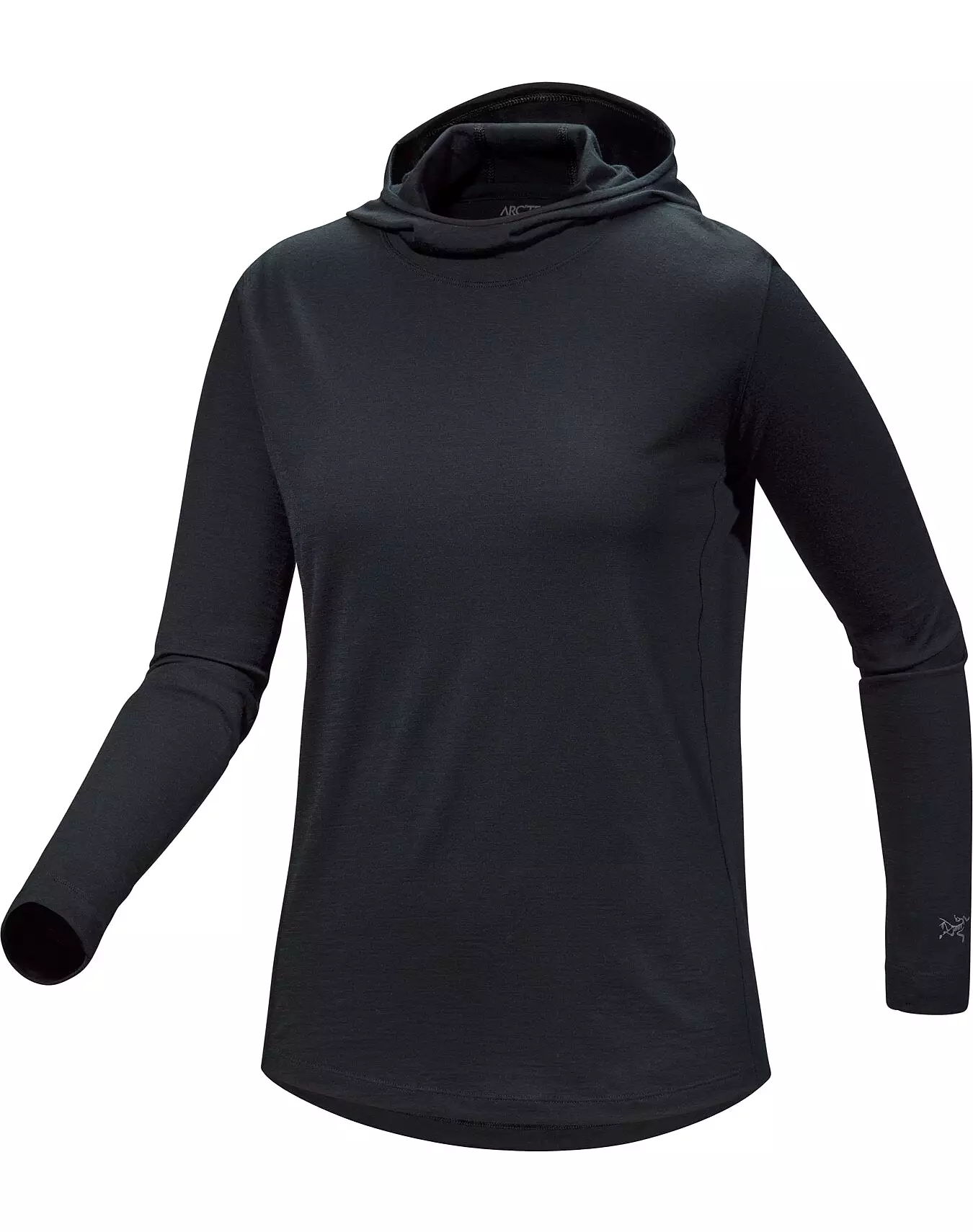 Lana Merino Hoody Women's