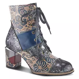 L`ARTISTE ABOOT BOOTIES