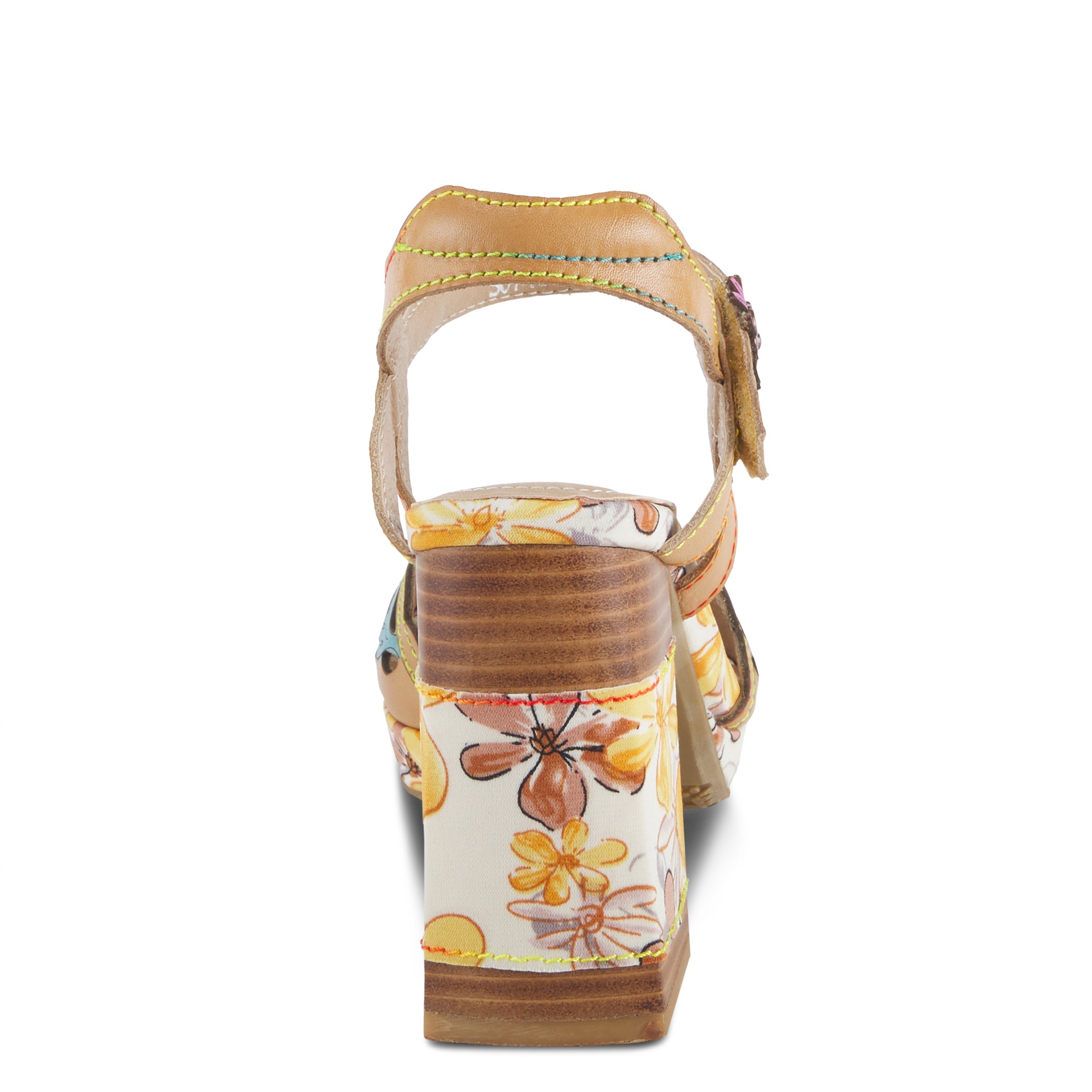 L'ARTISTE AVANTGARDE SANDALS