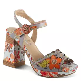 L'ARTISTE AVANTGARDE SANDALS