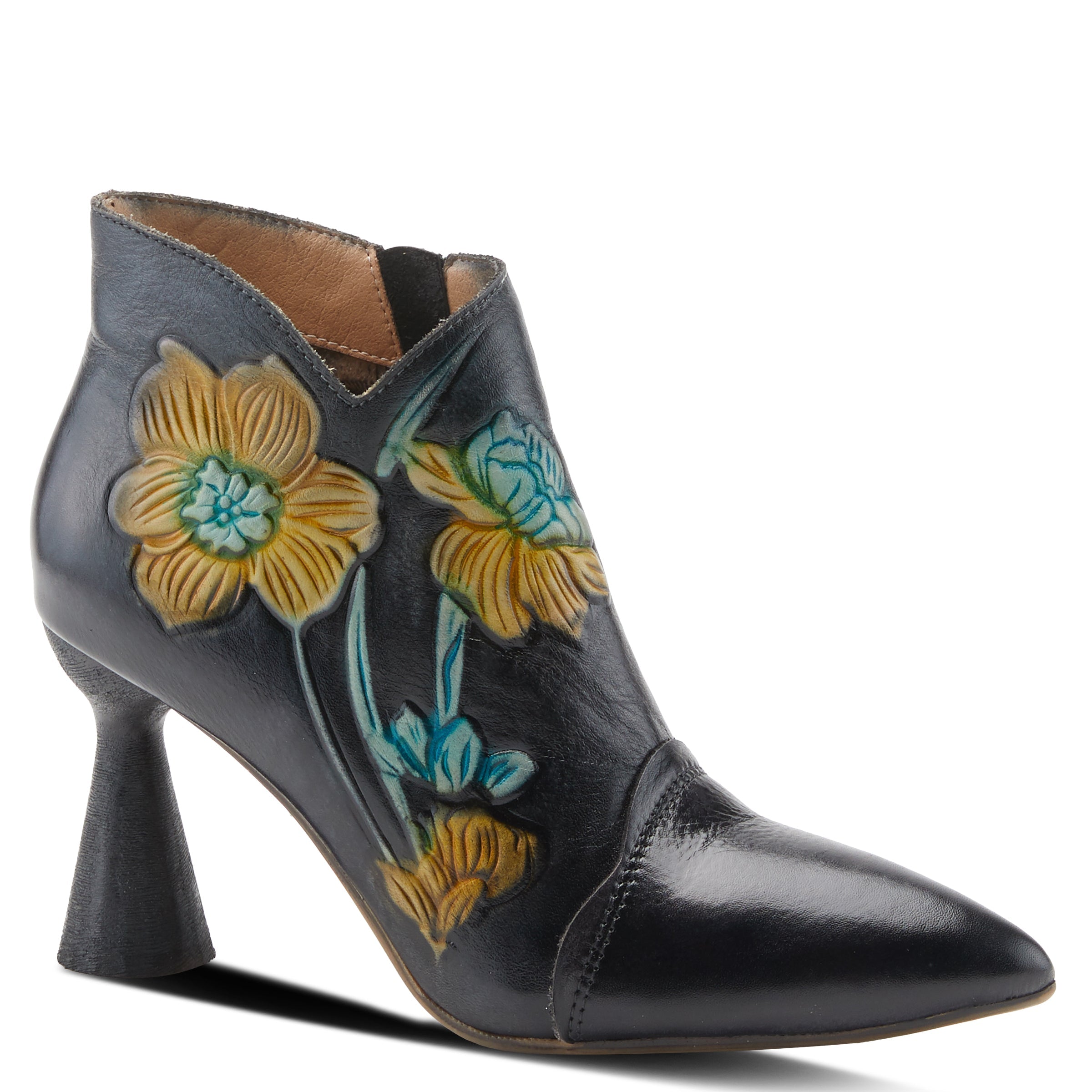 L`ARTISTE COSMOPOLITAN BOOTIES