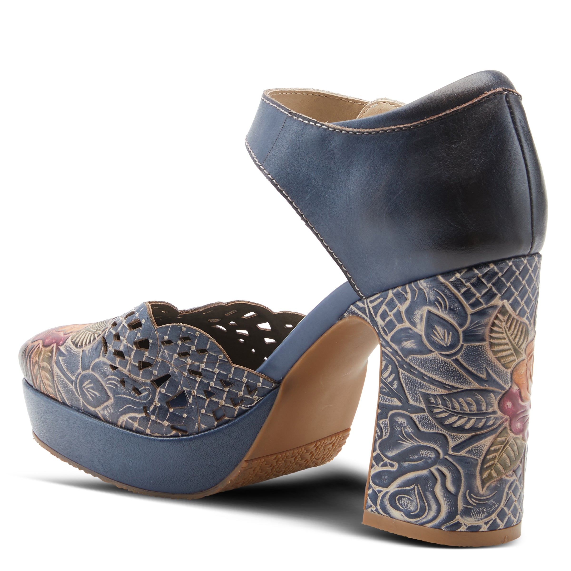 L`ARTISTE DEBBIHARY MARY JANE SHOES