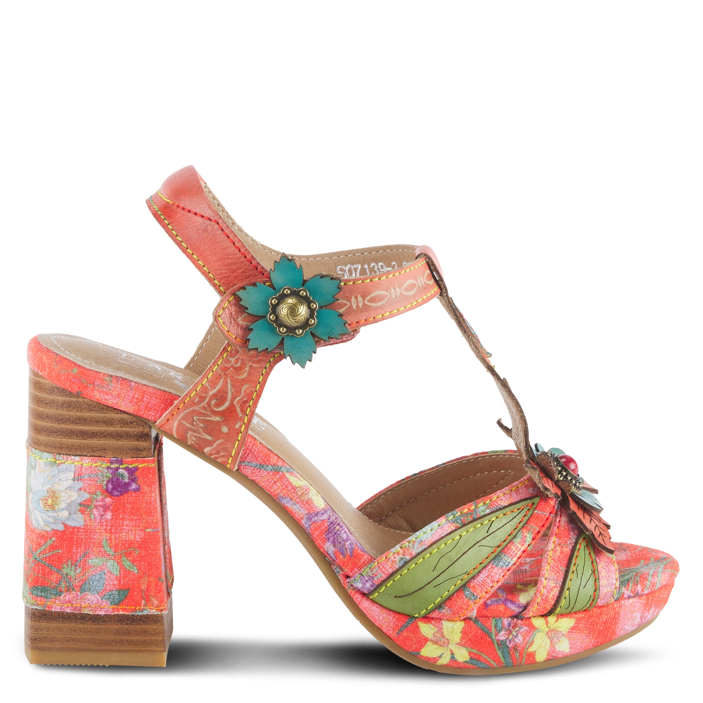 L'ARTISTE FABULOSO SANDALS