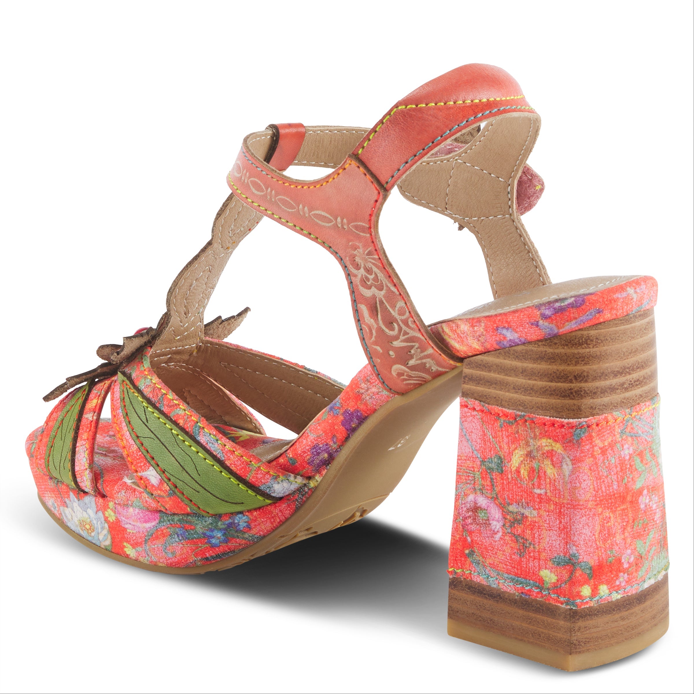 L'ARTISTE FABULOSO SANDALS