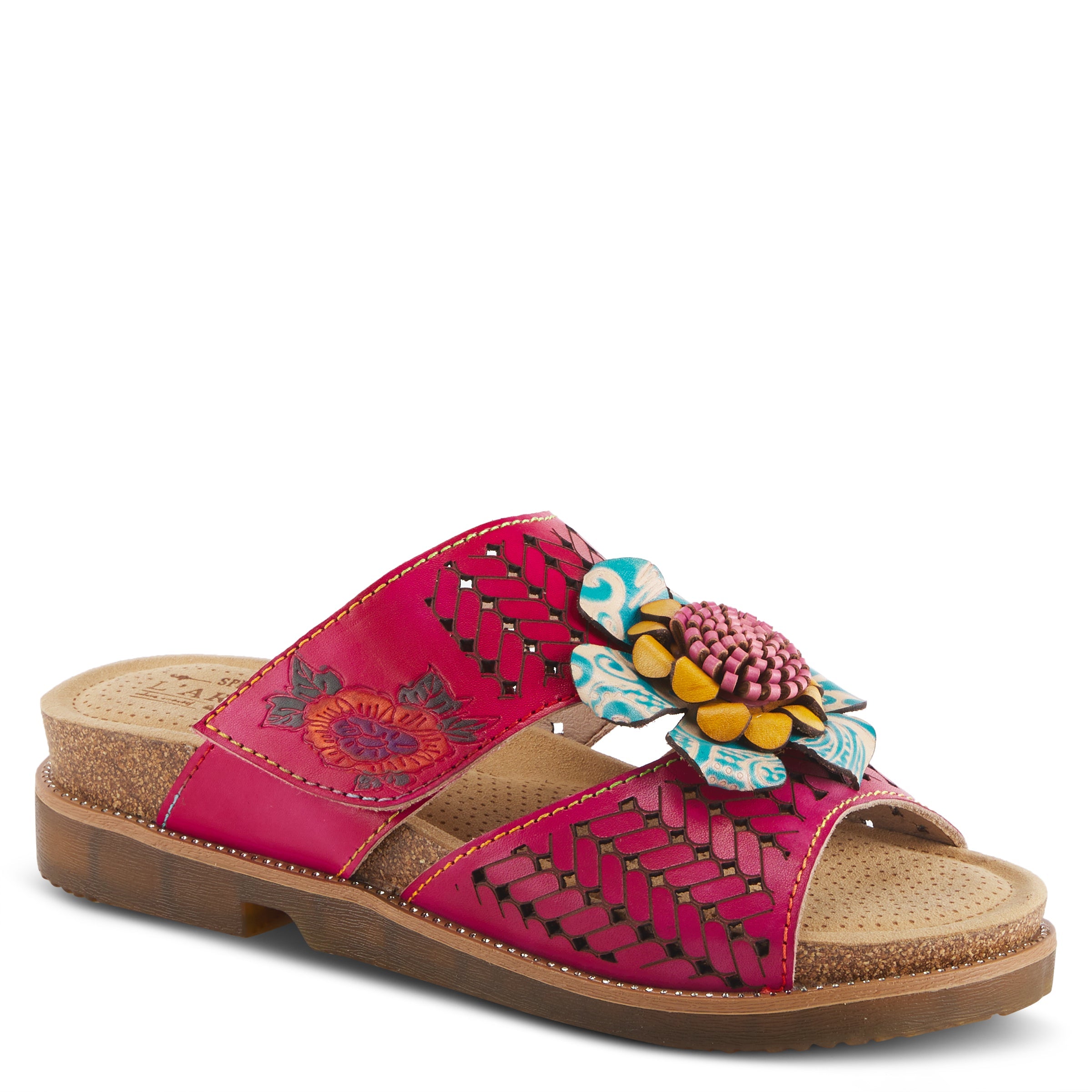 L`ARTISTE GARDANY SANDAL