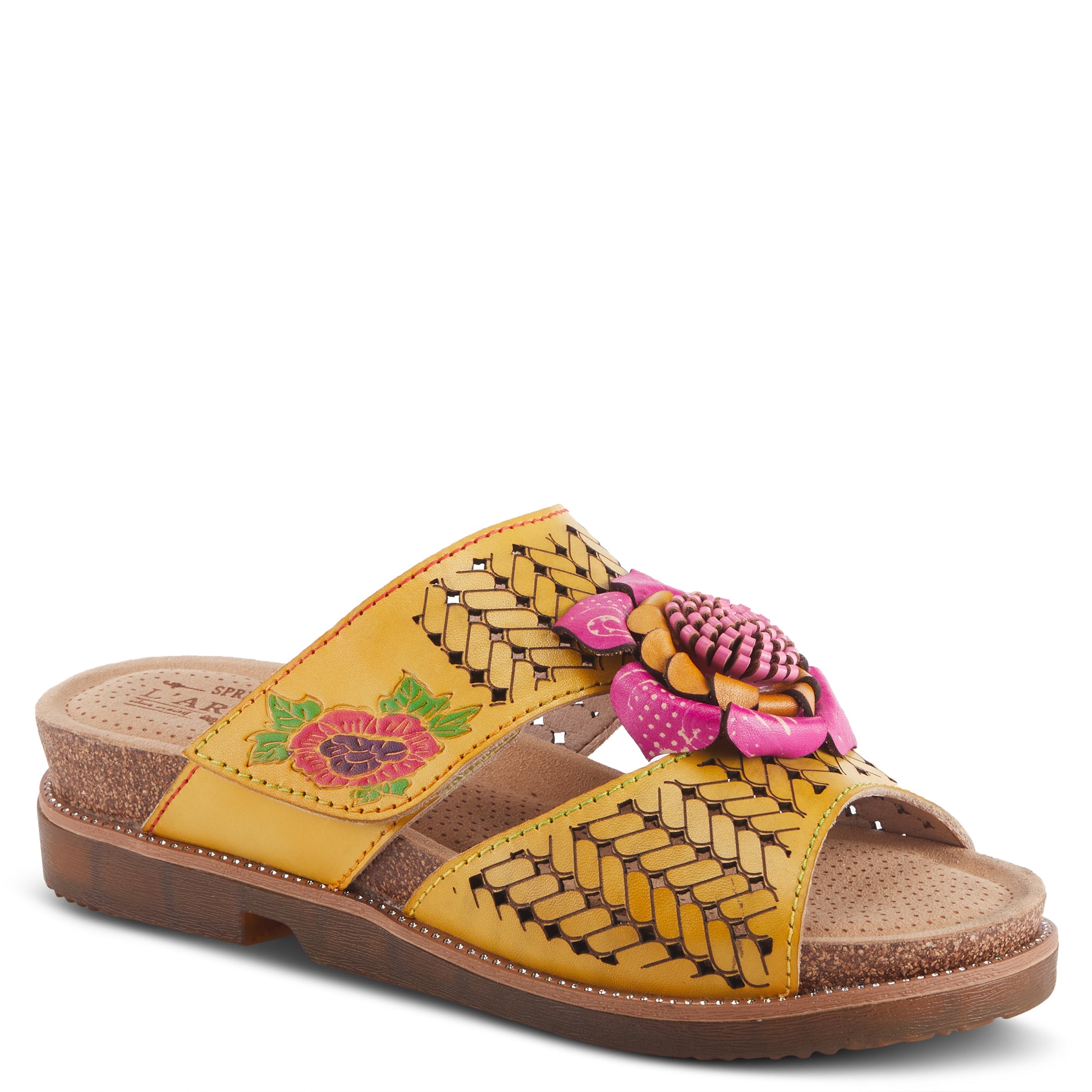 L`ARTISTE GARDANY SANDAL