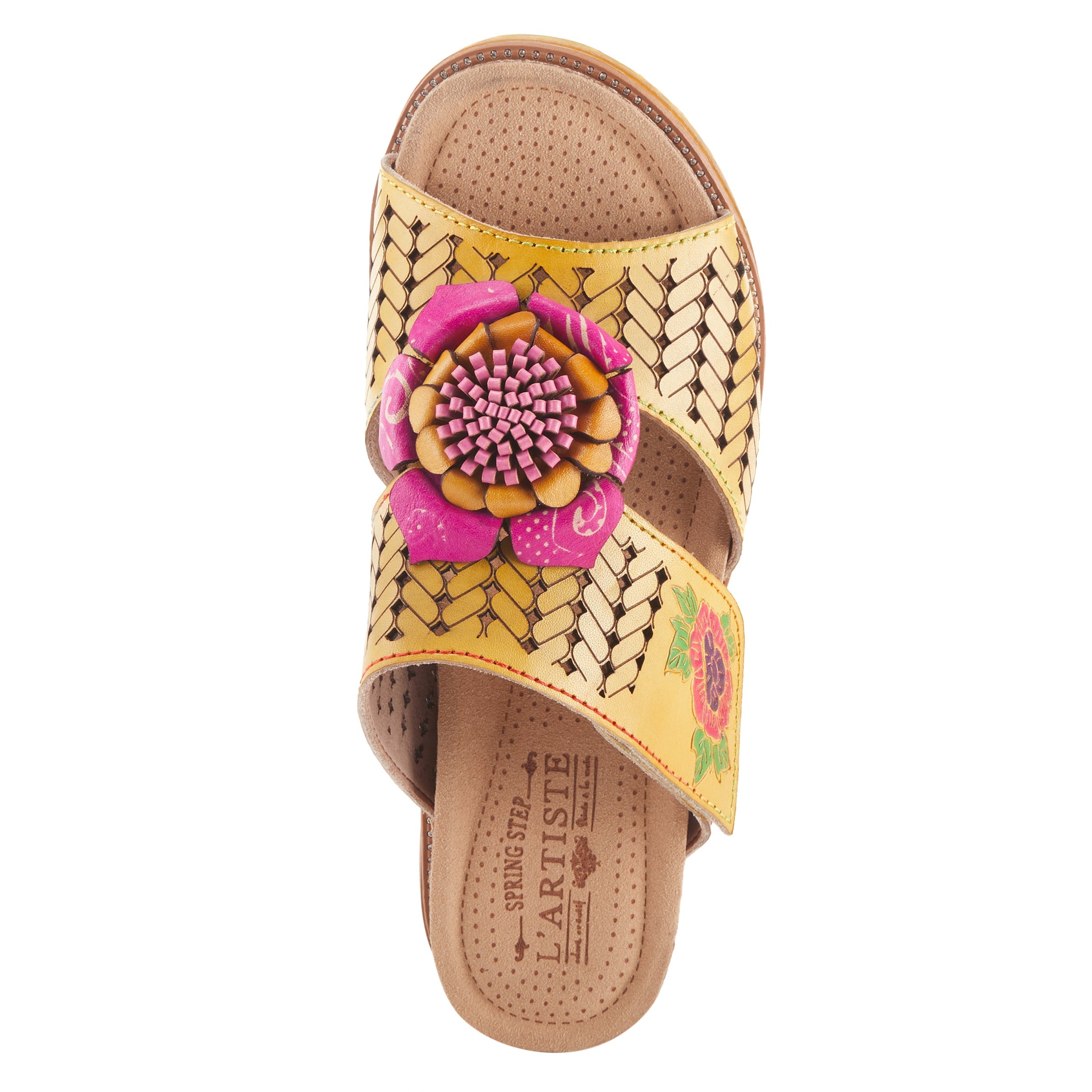 L`ARTISTE GARDANY SANDAL