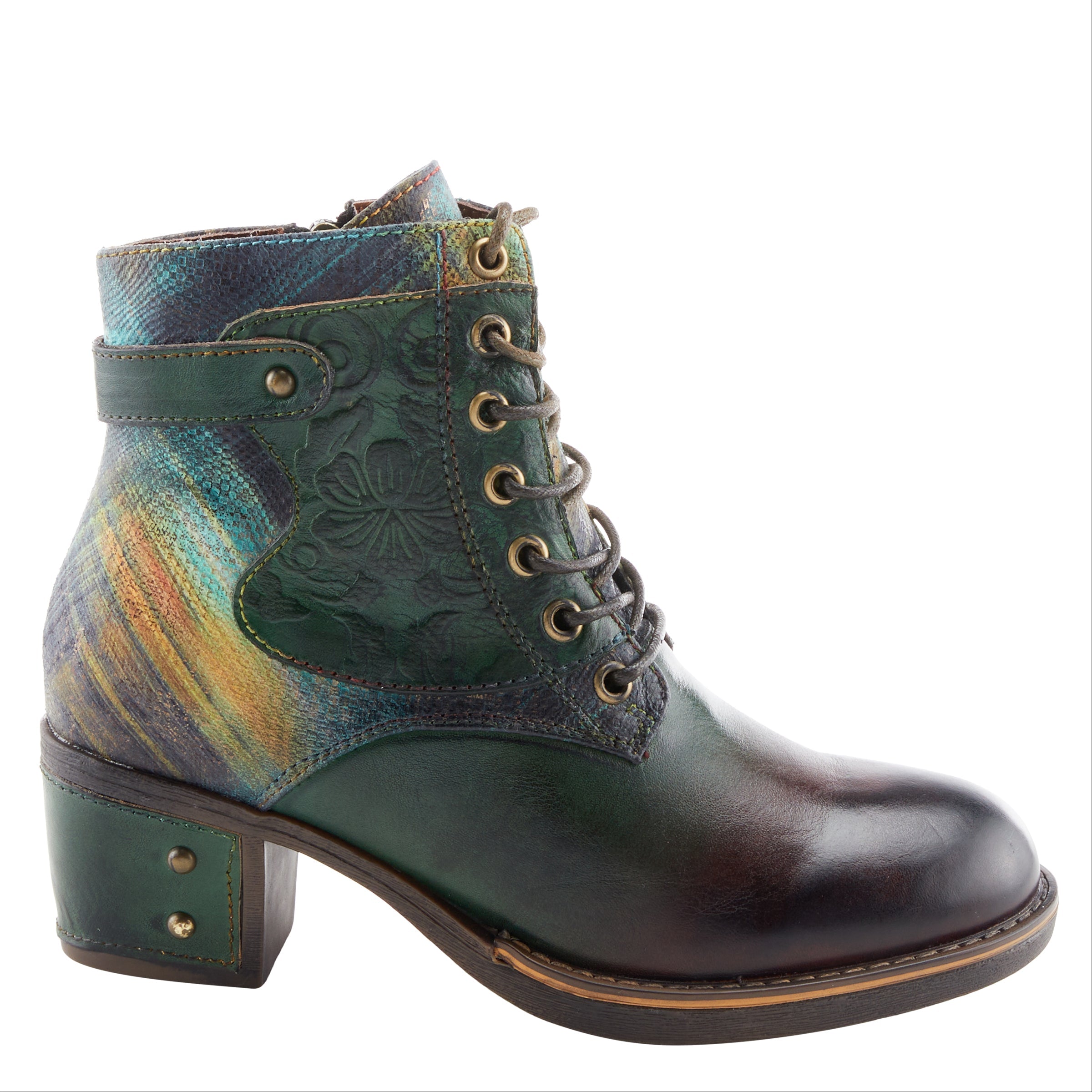 L`ARTISTE HARMONIC BOOTIES