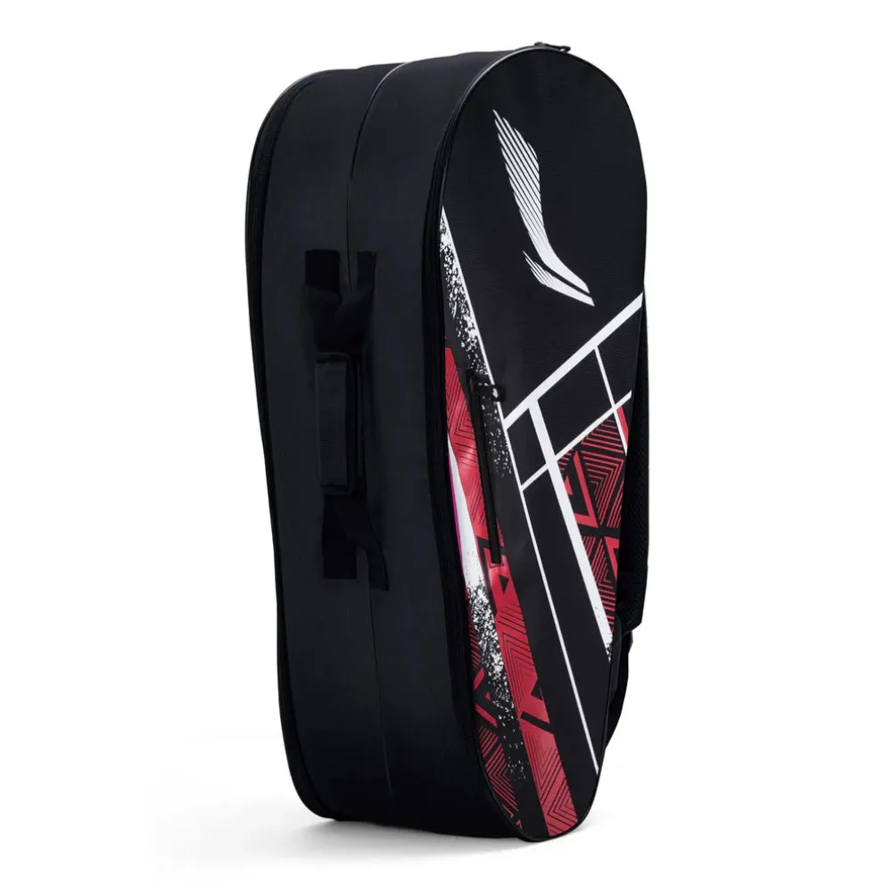 Li-Ning ABDS681 Badminton Kit Bag (Black)