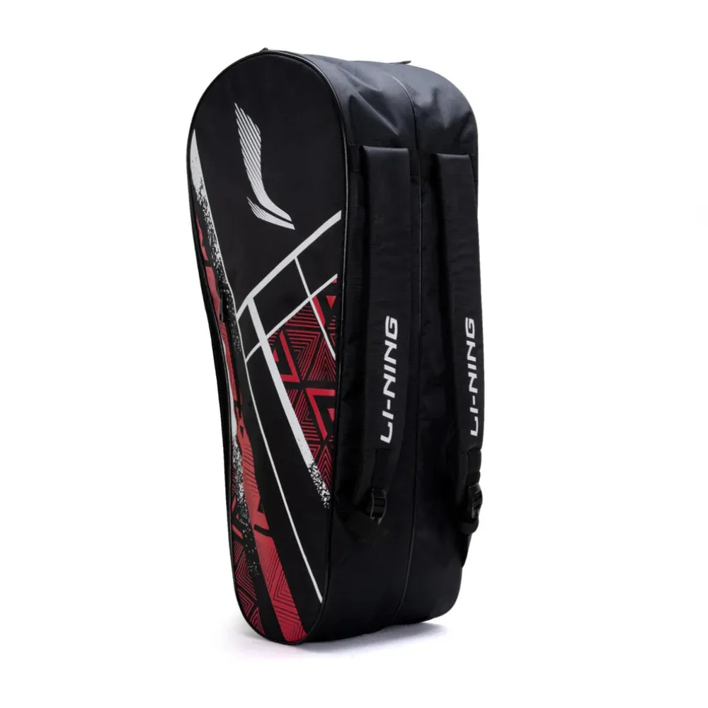 Li-Ning ABDS681 Badminton Kit Bag (Black)