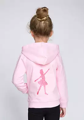 Little Ballerina  Hoody