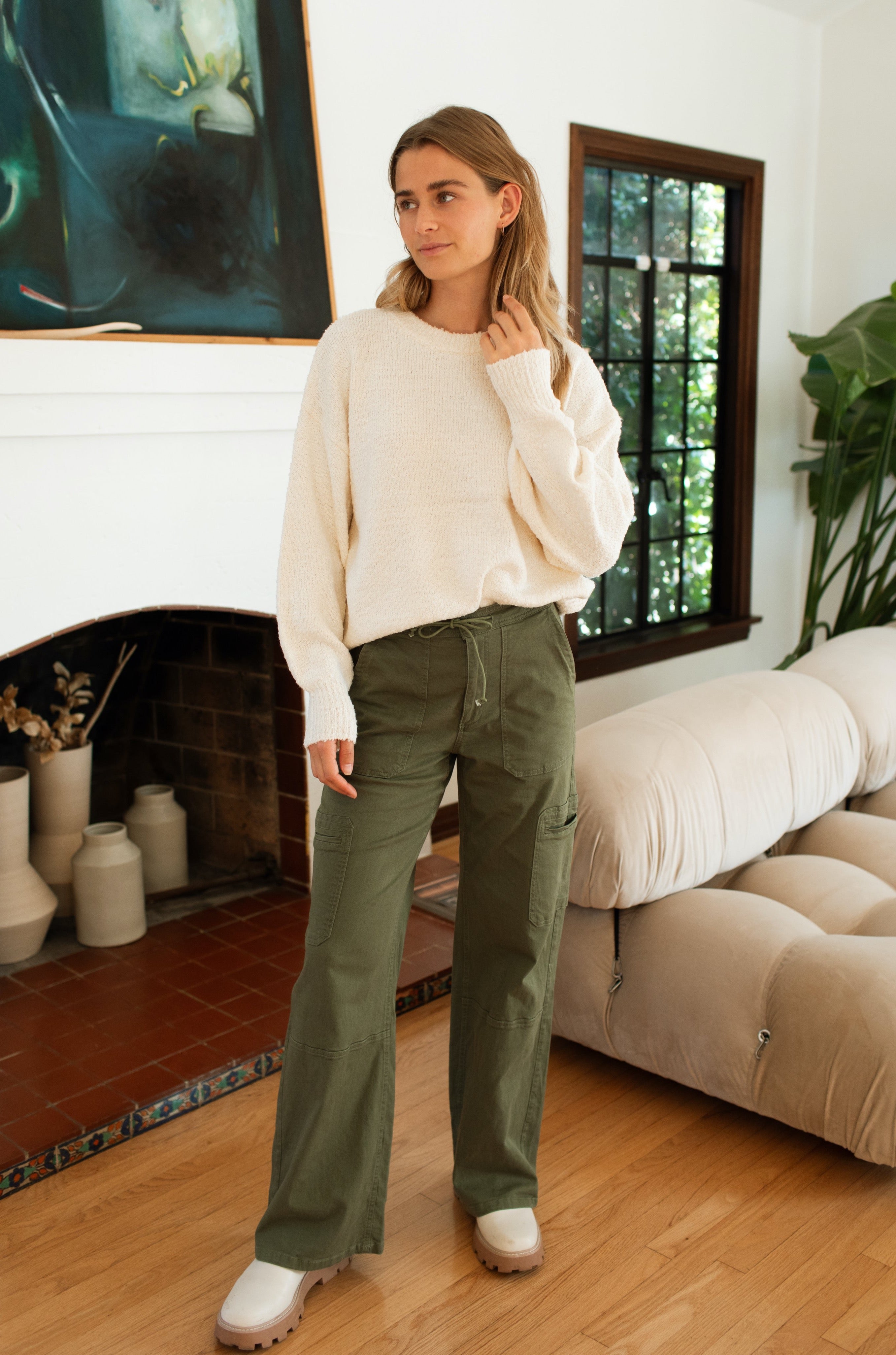 Loren Cargo Pants