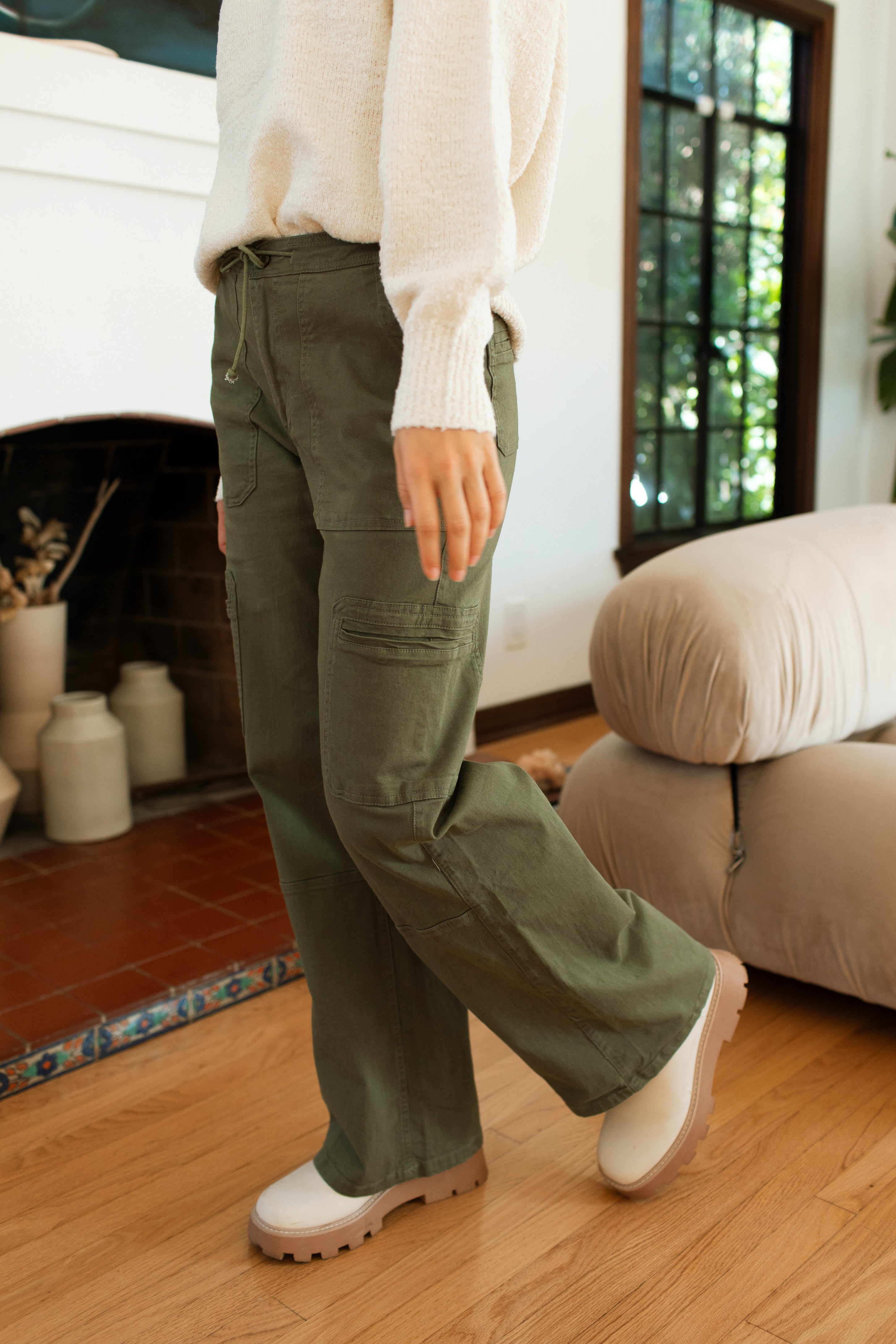 Loren Cargo Pants