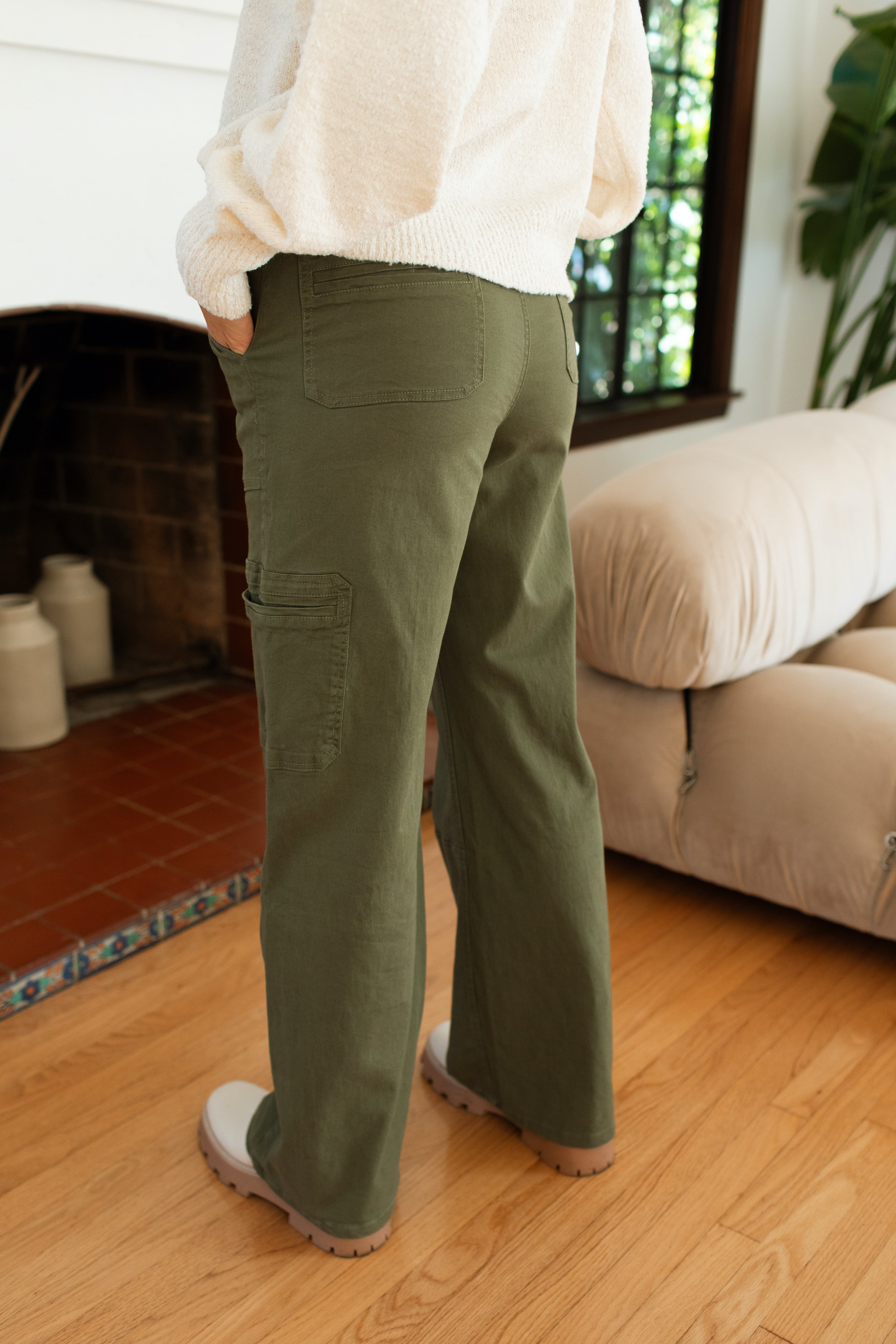 Loren Cargo Pants