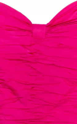 Magenta Cocktail Dress