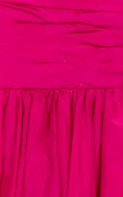 Magenta Cocktail Dress