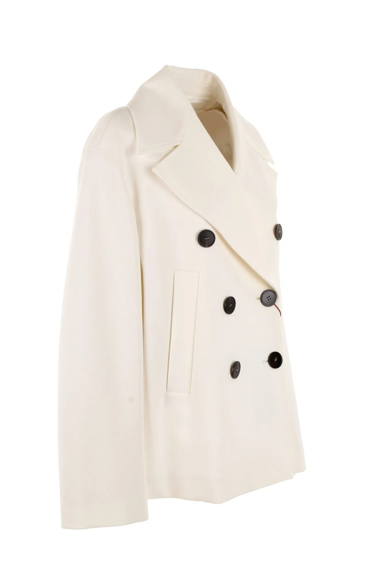 Max Mara Studio Trench Donna LUPINO