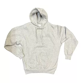 Mens •Mill-Tex•  777  Heavy Weight Ultimate Hooded Sweatshirt Heather-Large