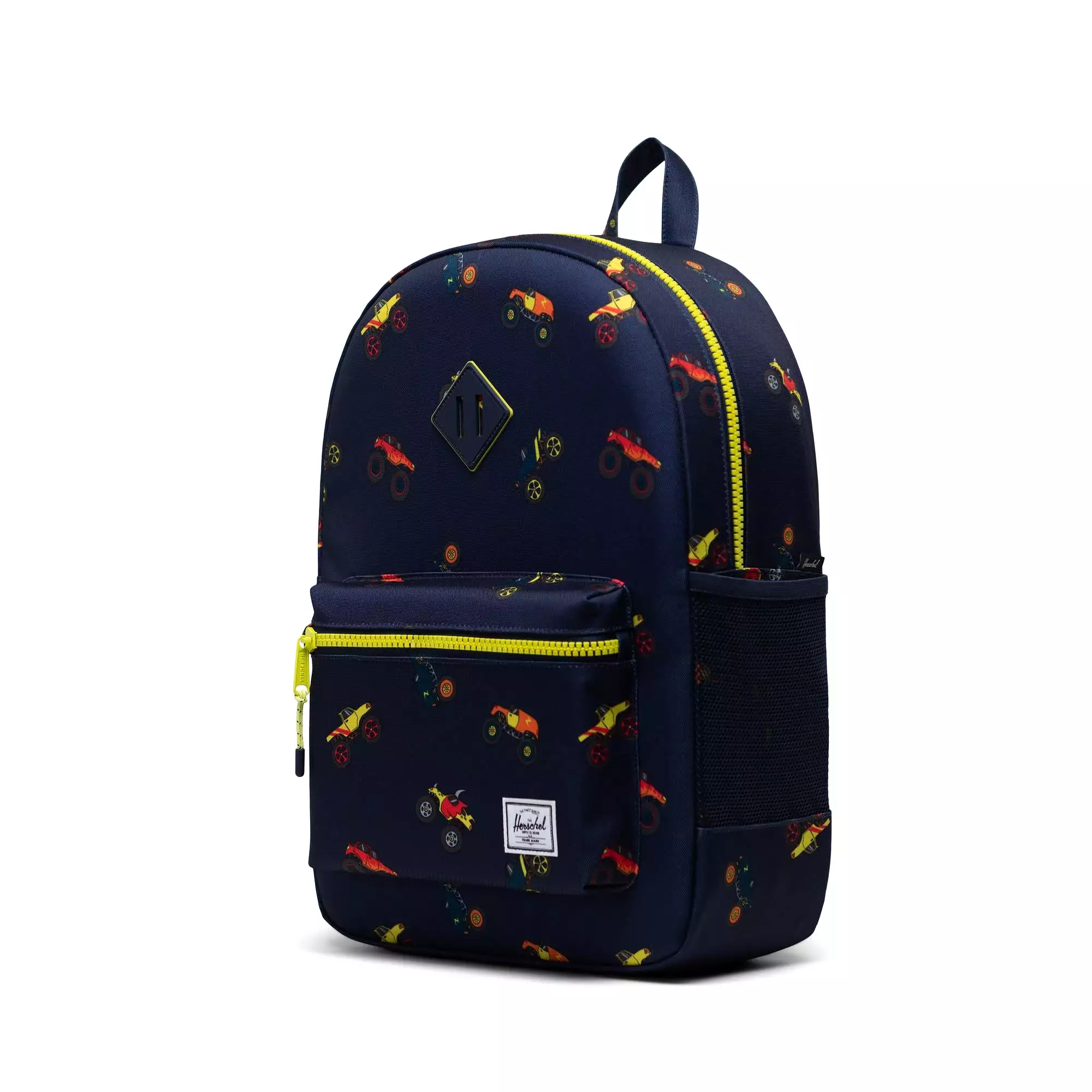 Mochila Herschel Heritage Youth X-Large Peacoat Monster Truck