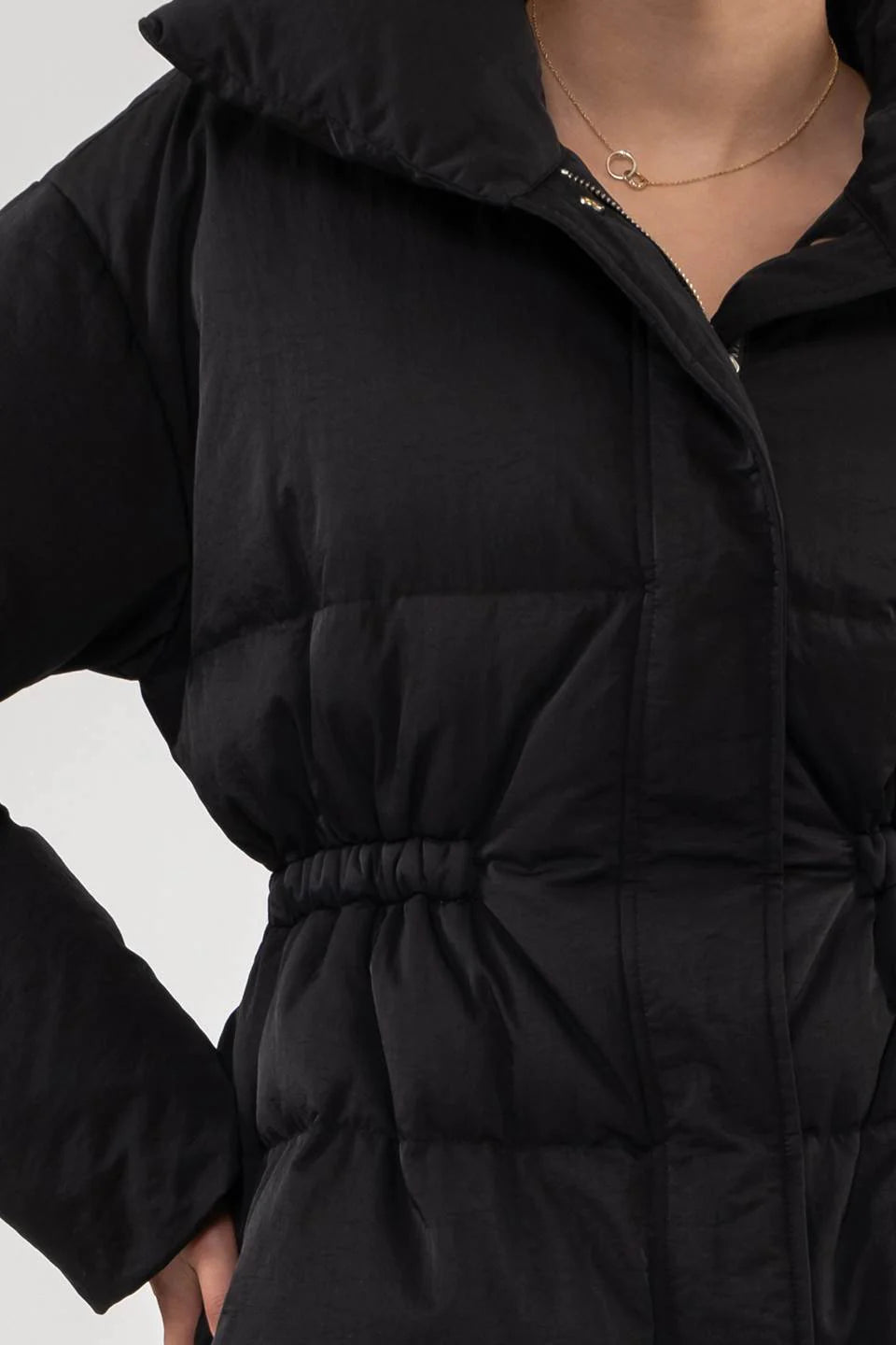 Montreal Puffer - Black