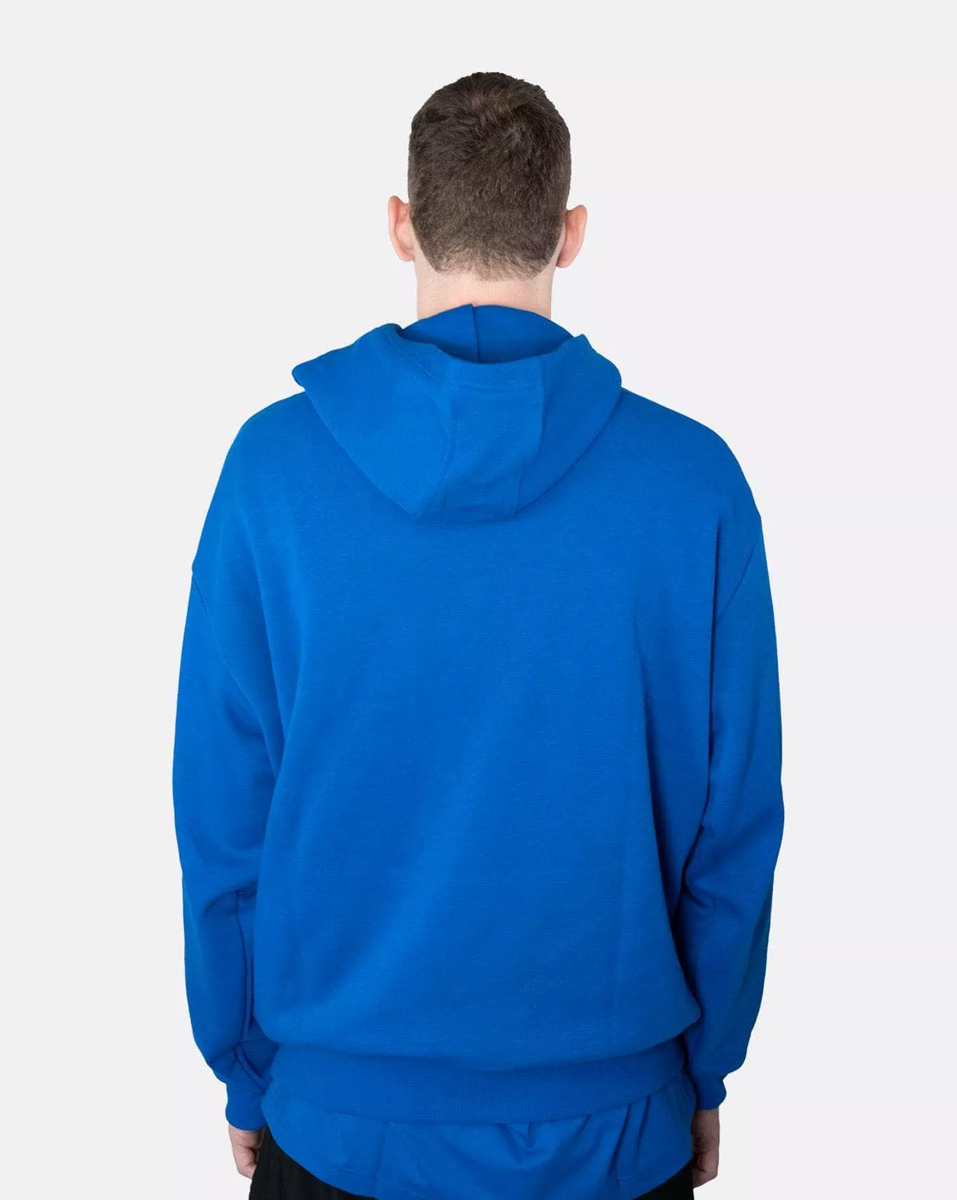 new era oversized knicks hoody