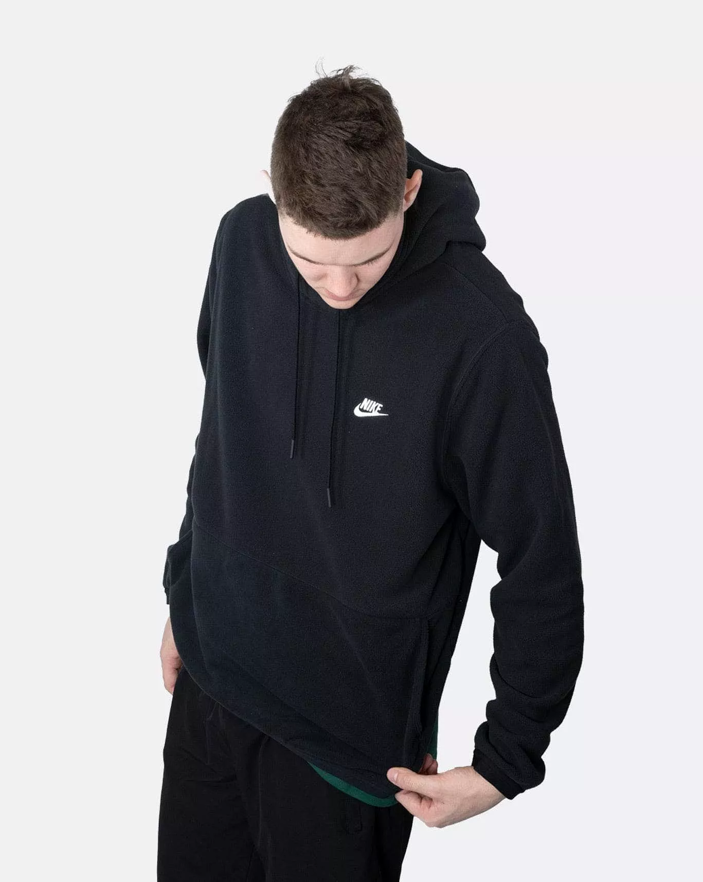 Nike Fleece Pullover Hoody CZWN