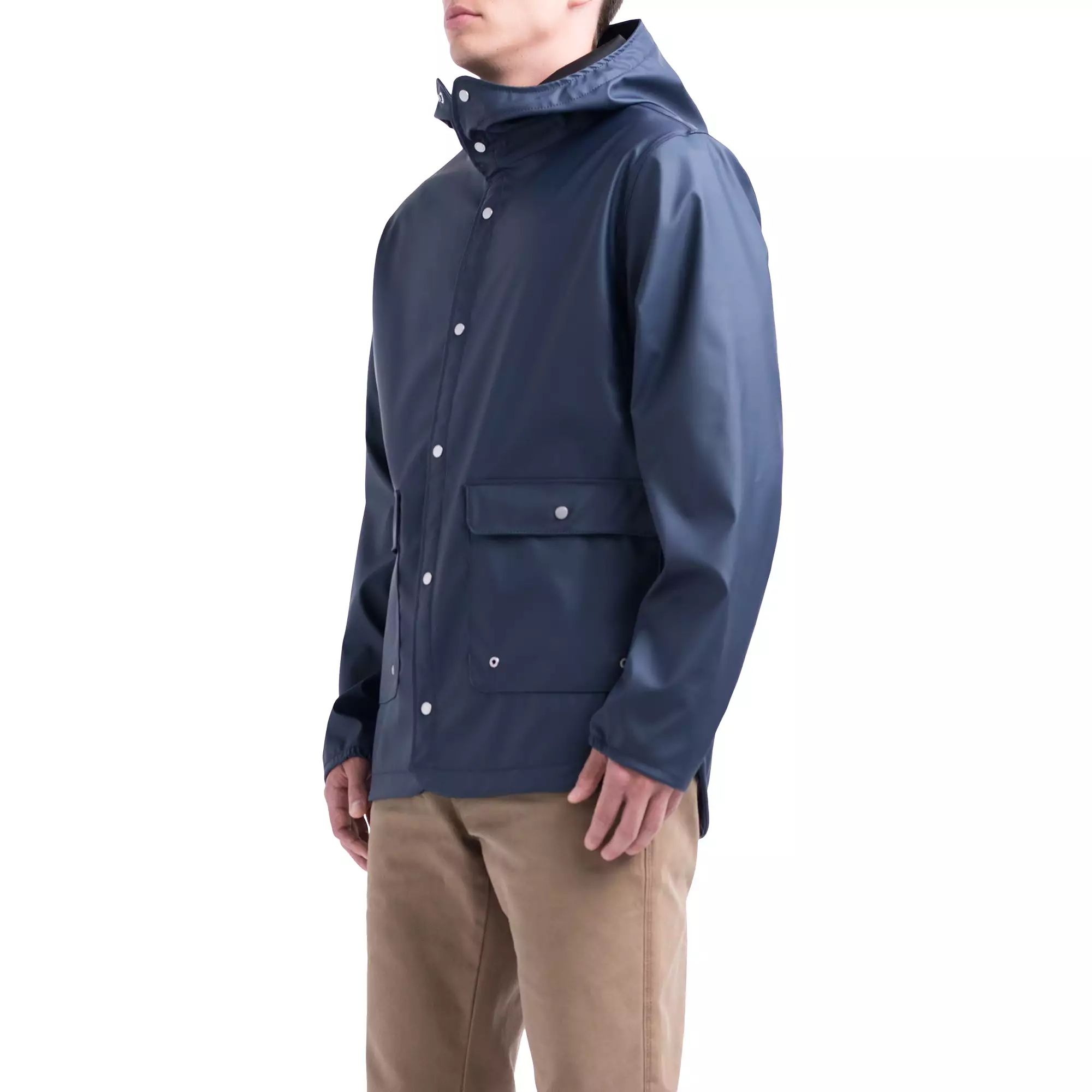 Parka Herschel Homem Forecast Peacoat