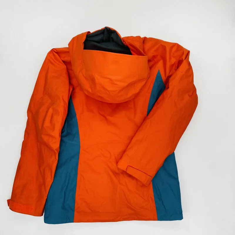 Patagonia  W's Insulated Snowbelle Jkt - Giacca da sci di seconda mano - Donna - Arancia - S