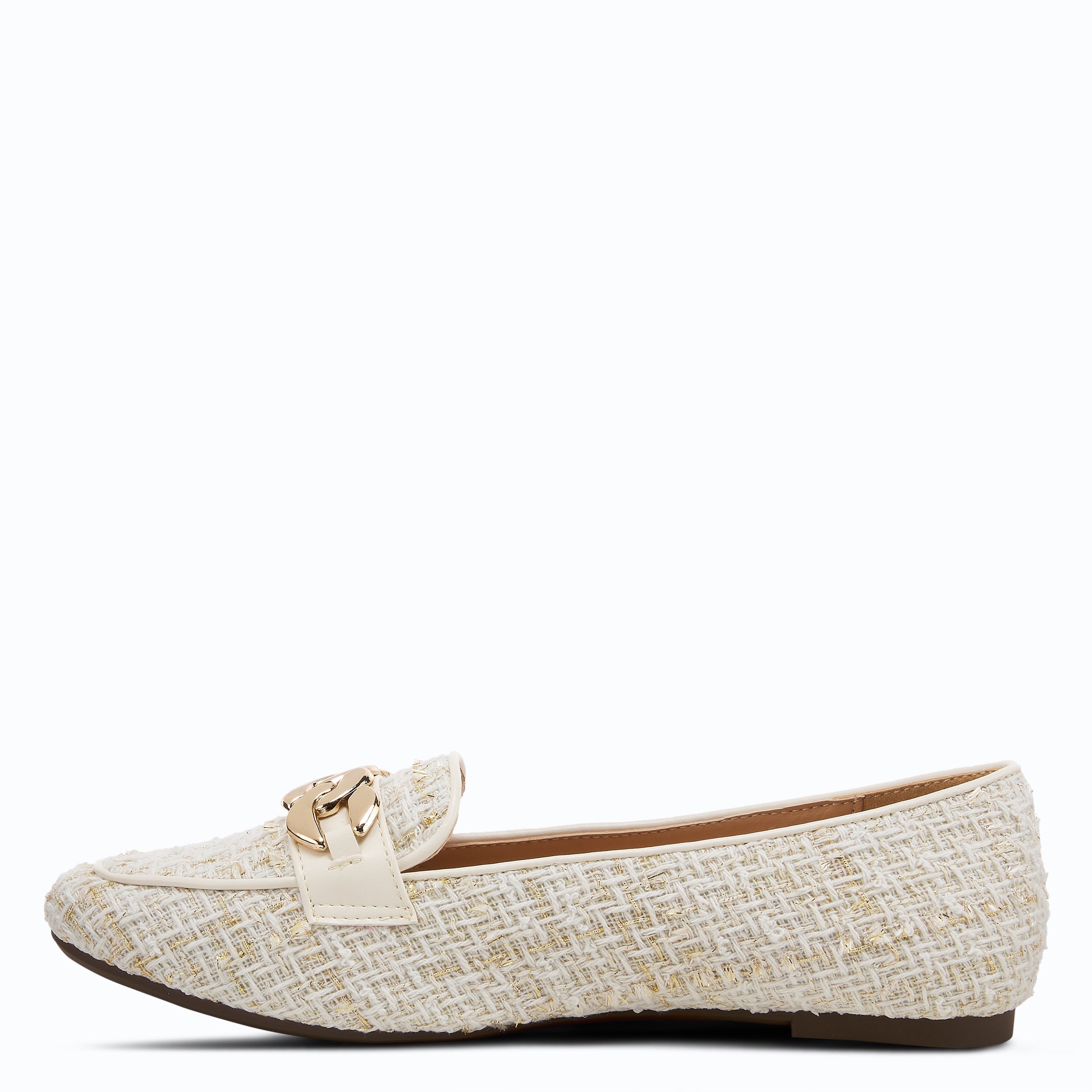 PATRIZIA BOUCLE LOAFERS