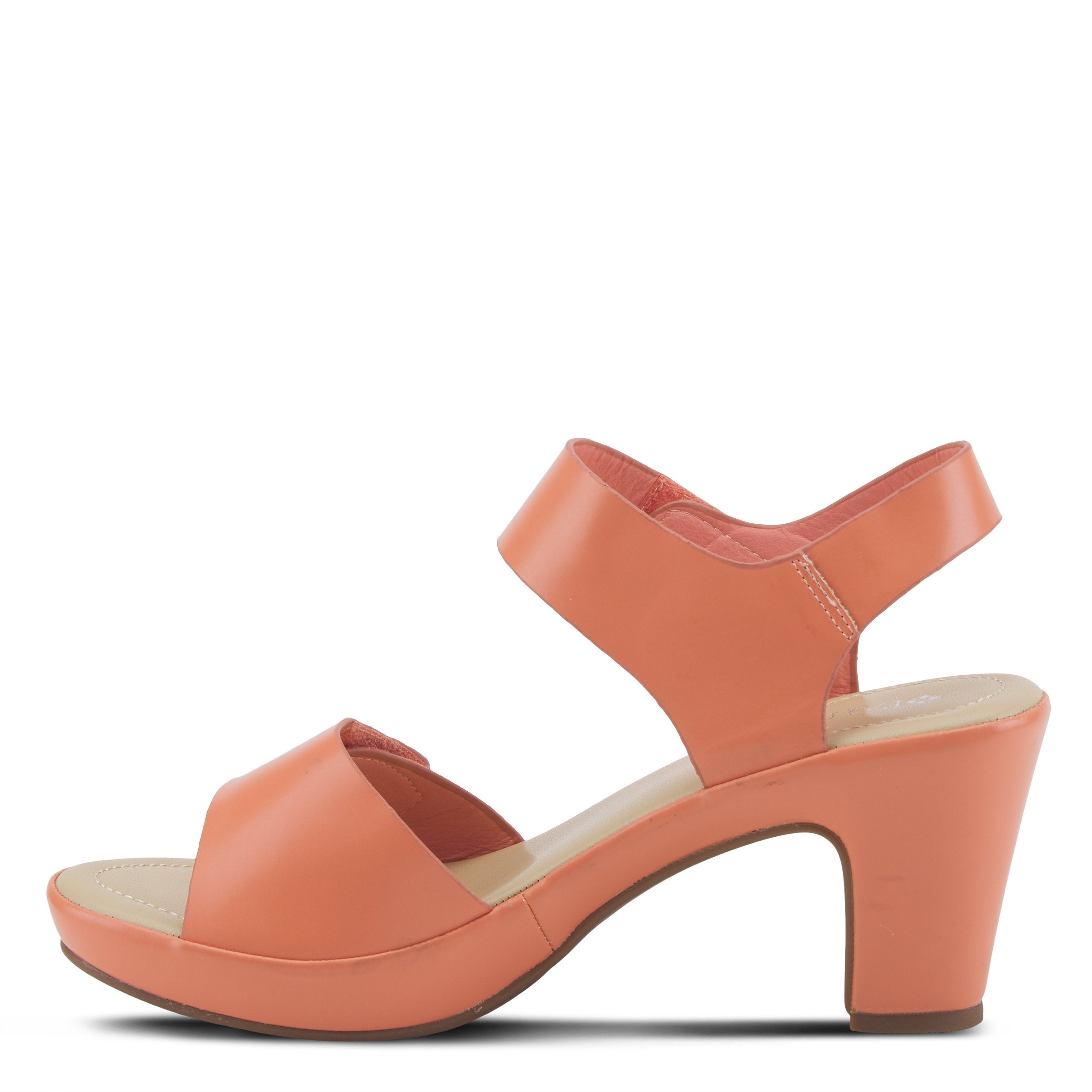 PATRIZIA DADE SMOOTH SANDALS