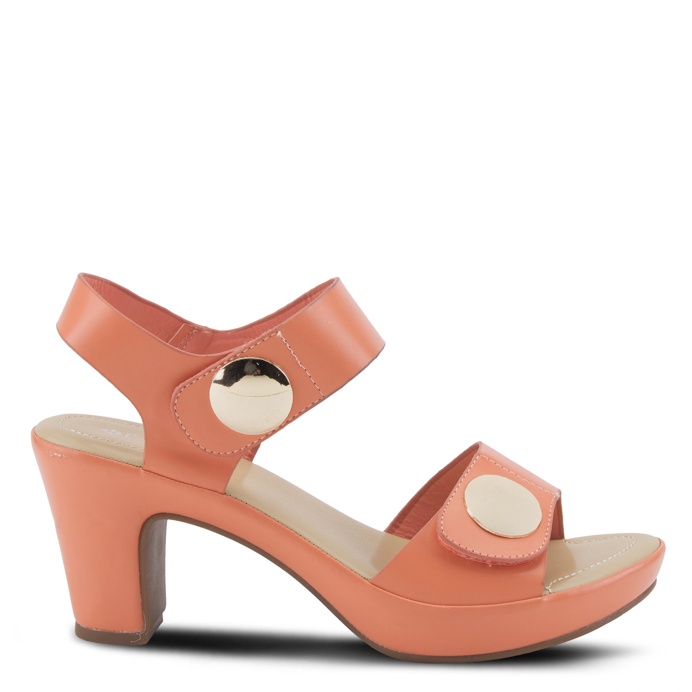 PATRIZIA DADE SMOOTH SANDALS