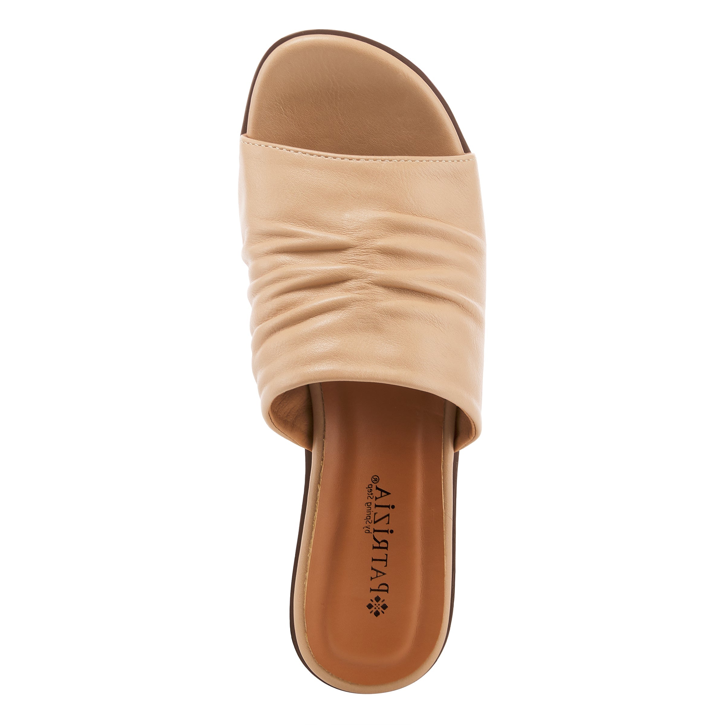 PATRIZIA EVELYNE SLIDE SANDALS